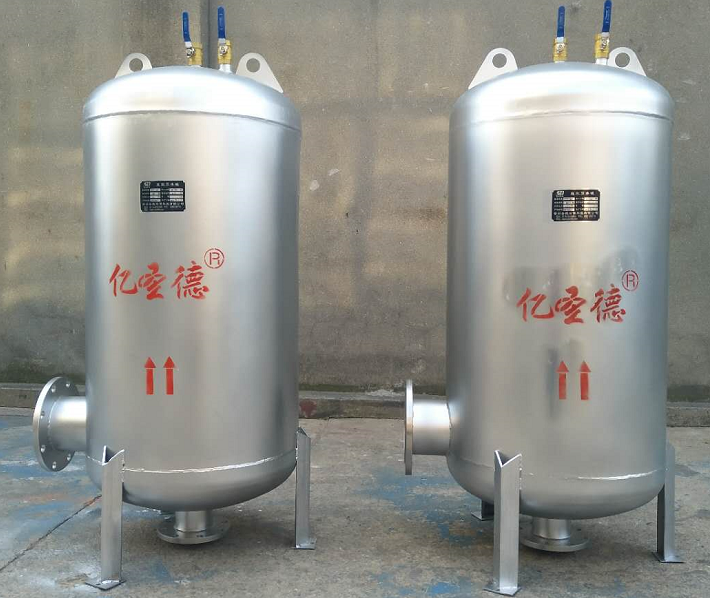 自吸桶引水罐生产厂家